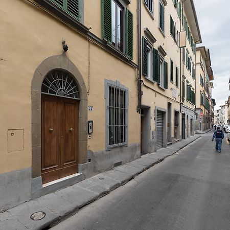 F7 - Santa Croce One Bedroom Flat For 2 Or 3 Guests Florence Buitenkant foto
