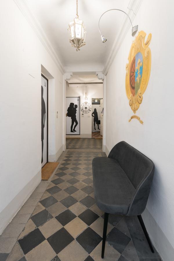 F7 - Santa Croce One Bedroom Flat For 2 Or 3 Guests Florence Buitenkant foto